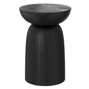 Boyd - Line Accent Table - Black - R&R Furniture Gallery (Fountain Valley, CA)