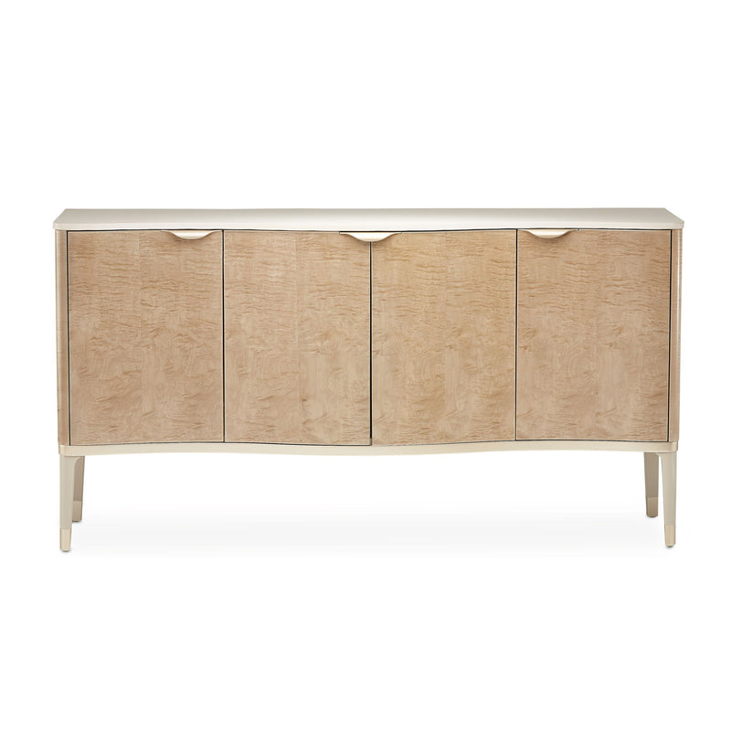 Malibu Crest - Sideboard - Blush - R&R Furniture Gallery (Fountain Valley, CA)