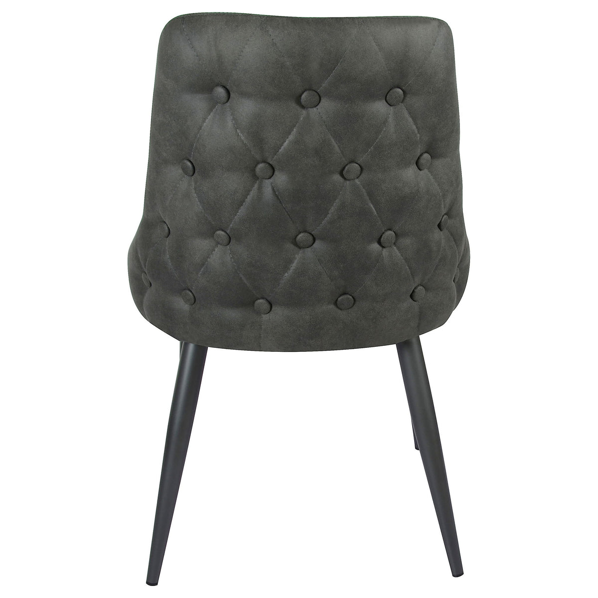 Curved Back Side Chair (Set of 2)
