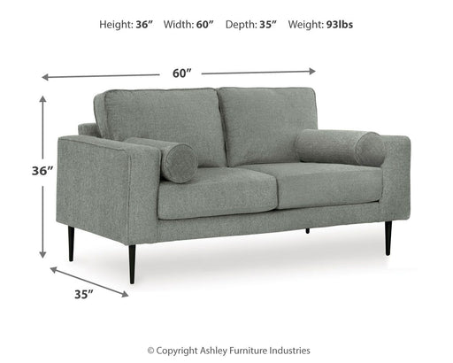 Hazela - Loveseat - R&R Furniture Gallery (Fountain Valley, CA)
