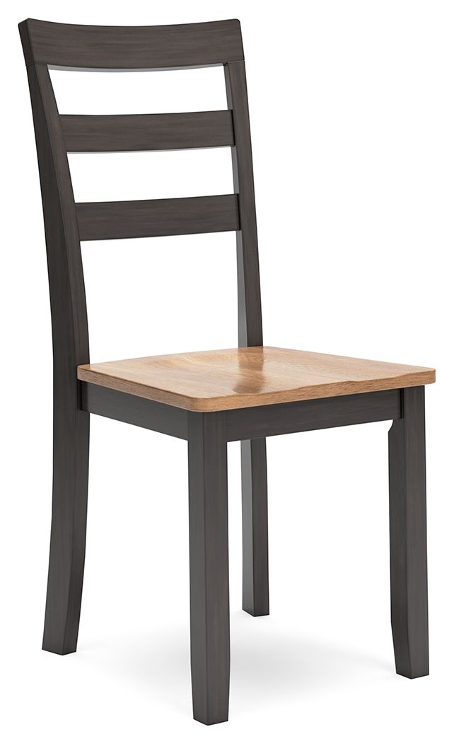 Gesthaven - Dining Room Side Chair (Set of 2) - R&R Furniture Gallery (Fountain Valley, CA)