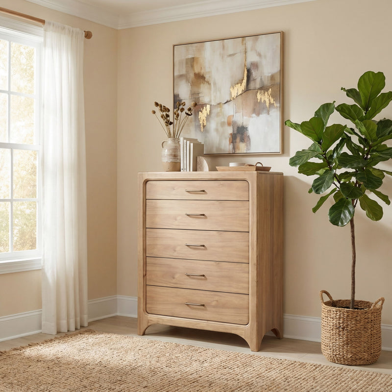 Brentwood Chest - Brioche