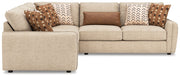 Seyler - Sectional - R&R Furniture Gallery (Fountain Valley, CA)