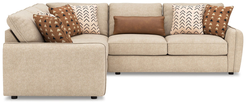 Seyler - Sectional - R&R Furniture Gallery (Fountain Valley, CA)