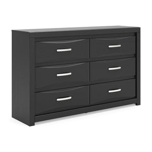 Stabotta - Six Drawer Dresser