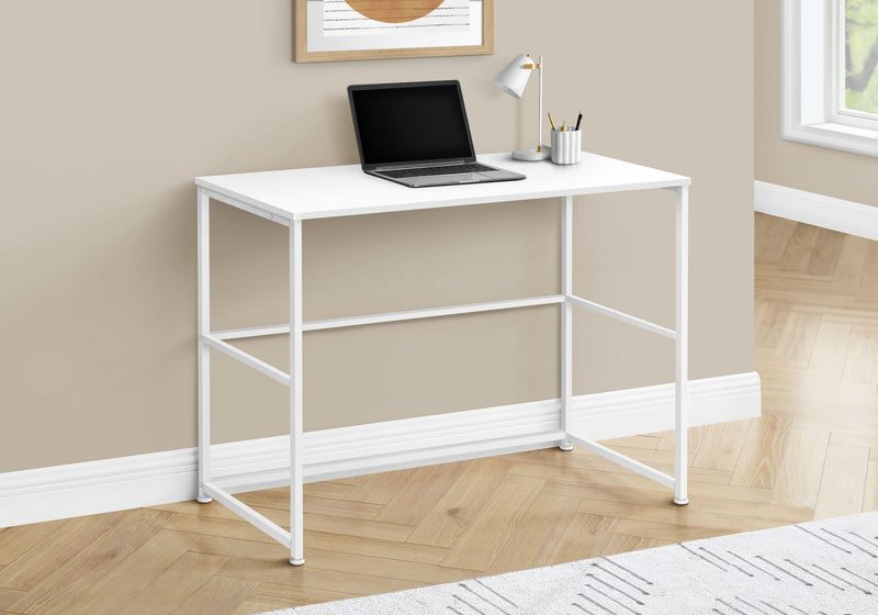 Computer Desk, Home Office, Laptop, Left Right Set-Up, Storage Drawers, Work, Contemporary, Modern - R&R Furniture Gallery (Fountain Valley, CA)