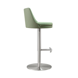 Reagan - Adjustable Stool - R&R Furniture Gallery (Fountain Valley, CA)