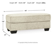 Monaghan - Living Room Set - R&R Furniture Gallery (Fountain Valley, CA)