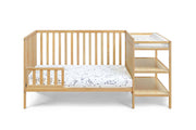 Palmer - 3-in-1 Convertible Crib / Changer Combo - R&R Furniture Gallery (Fountain Valley, CA)