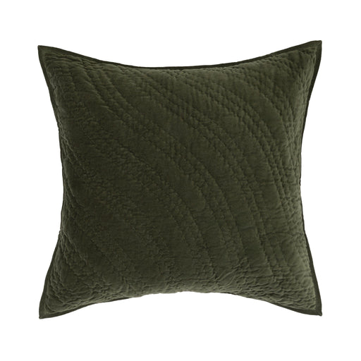 Elms - Velvet Sham - R&R Furniture Gallery (Fountain Valley, CA)