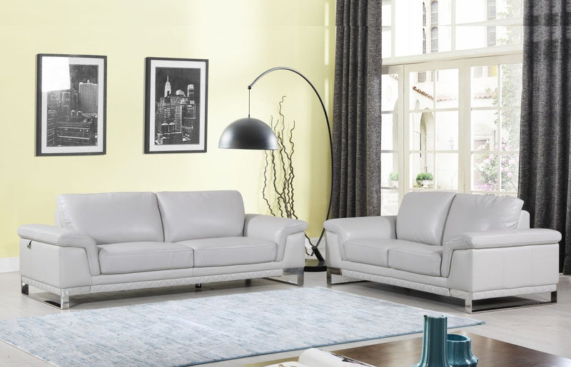 411 - Sofa, Loveseat - R&R Furniture Gallery (Fountain Valley, CA)
