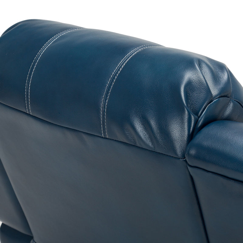 Charlotte - Glider Recliner With Classic Style - R&R Furniture Gallery (Fountain Valley, CA)