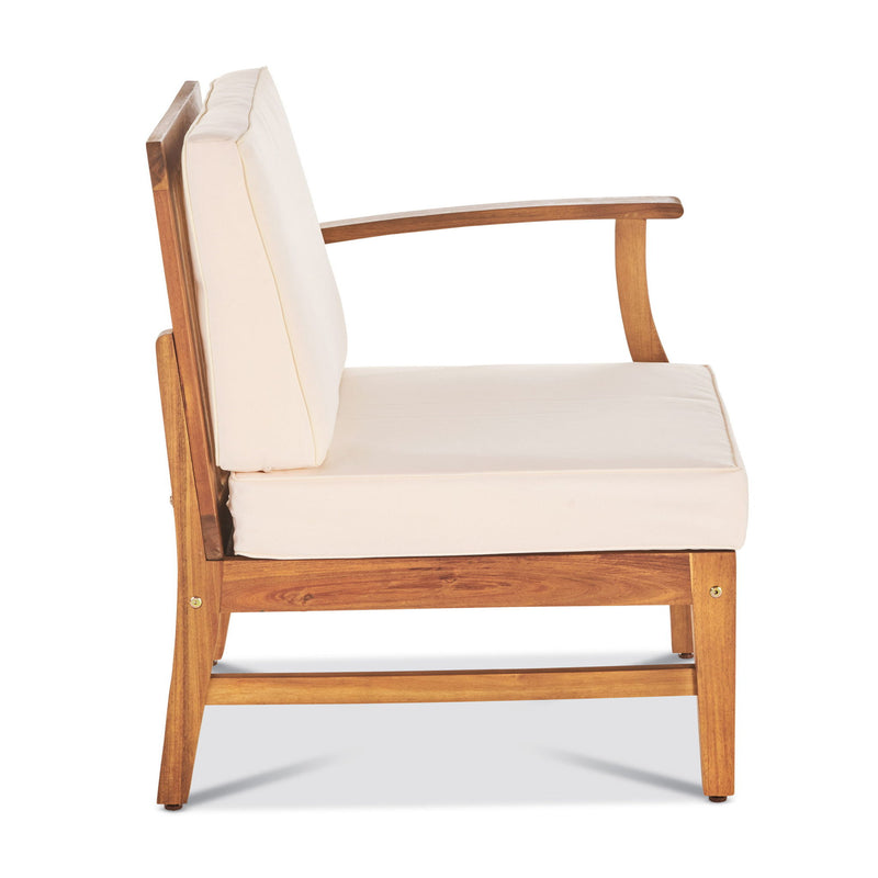 Perla - 3 Seater Sofa And Table Set - R&R Furniture Gallery (Fountain Valley, CA)