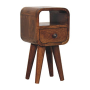 Mini Open Bedside Nightstand - R&R Furniture Gallery (Fountain Valley, CA)
