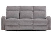 Tuscany - Power Reclining Sofa Set - R&R Furniture Gallery (Fountain Valley, CA)