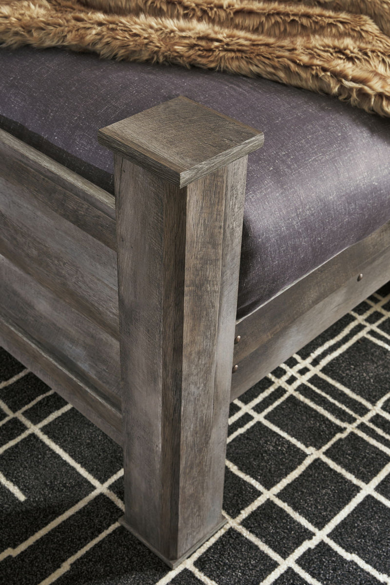 Wynnlow - Poster Bedroom Set - R&R Furniture Gallery (Fountain Valley, CA)