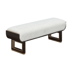 West Kensington - Accent Bench - R&R Furniture Gallery (Fountain Valley, CA)