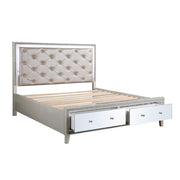 Sliverfluff - Storage Bed - R&R Furniture Gallery (Fountain Valley, CA)