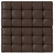Harrison - Large Coffee Table Storage Ottoman - R&R Furniture Gallery (Fountain Valley, CA)