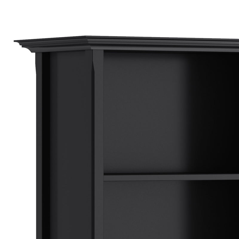 Amherst - 5 Shelf Bookcase, Handcrafted - R&R Furniture Gallery (Fountain Valley, CA)