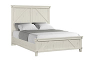 Industrial Farmhouse Bed - R&R Furniture Gallery (Fountain Valley, CA)