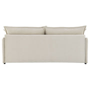 Elisea - Sofa With Sleeper - Beige Fabirc - R&R Furniture Gallery (Fountain Valley, CA)