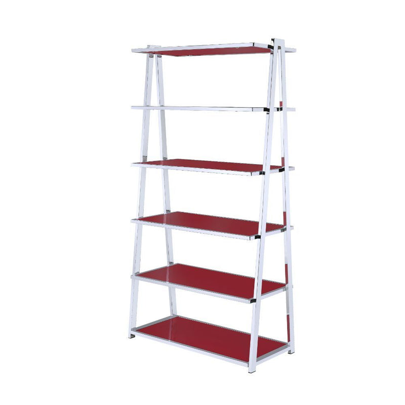 Coleen - Bookshelf - R&R Furniture Gallery (Fountain Valley, CA)