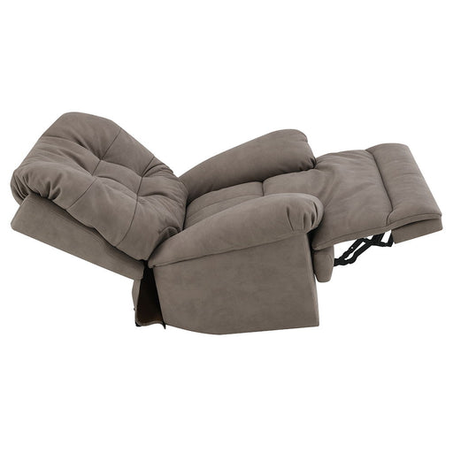 Firas - Power Motion Recliner - Camel - R&R Furniture Gallery (Fountain Valley, CA)