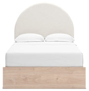 Arloster - Upholstered Panel Bed - R&R Furniture Gallery (Fountain Valley, CA)
