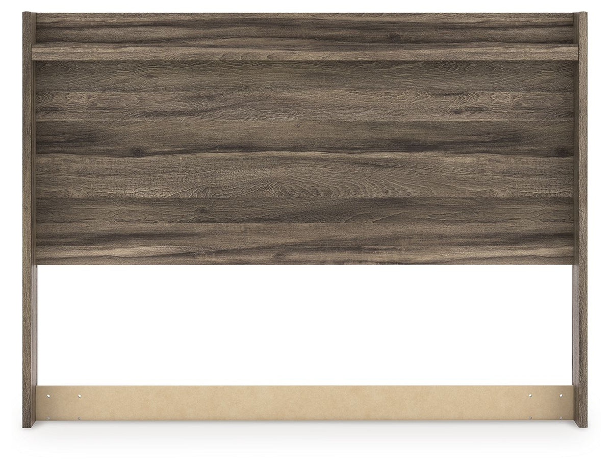 Elbrim - Panel Headboard - R&R Furniture Gallery (Fountain Valley, CA)