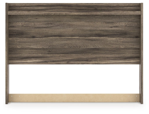 Elbrim - Panel Headboard - R&R Furniture Gallery (Fountain Valley, CA)