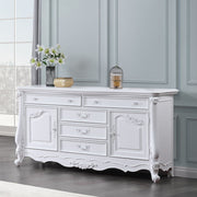 Latisha - Dresser - White - R&R Furniture Gallery (Fountain Valley, CA)