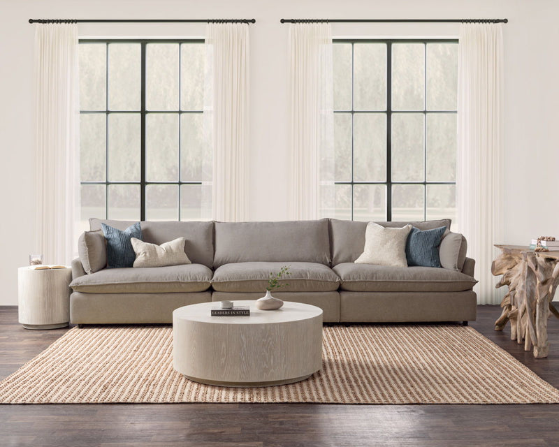 Caplan - Modular Sectional - R&R Furniture Gallery (Fountain Valley, CA)