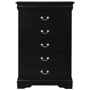 Louis Philippe - Chest - R&R Furniture Gallery (Fountain Valley, CA)