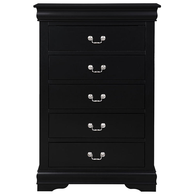 Louis Philippe - Chest - R&R Furniture Gallery (Fountain Valley, CA)