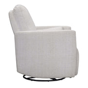 Turner - Manual Swivel Glider Recliner (Set of 2) - R&R Furniture Gallery (Fountain Valley, CA)