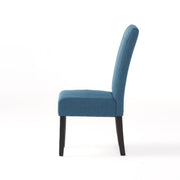Pertica - Dining Upholstered Armless Chairs (Set of 2) - R&R Furniture Gallery (Fountain Valley, CA)