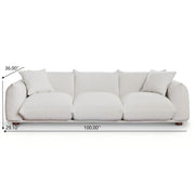 Kely - Upholstered Sofa - R&R Furniture Gallery (Fountain Valley, CA)