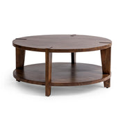 Alenna - Round Table - R&R Furniture Gallery (Fountain Valley, CA)