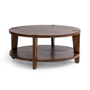 Alenna - Round Table - R&R Furniture Gallery (Fountain Valley, CA)