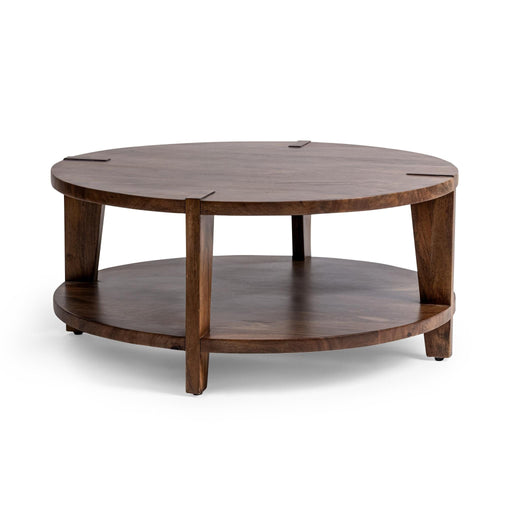 Alenna - Round Table - R&R Furniture Gallery (Fountain Valley, CA)