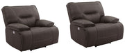 Spartacus - Power Recliner - R&R Furniture Gallery (Fountain Valley, CA)