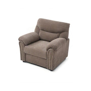 Hamilton - Chair With Hand Applied Nailhead Trim And Pillow Top Arm Cushions - R&R Furniture Gallery (Fountain Valley, CA)