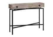 Accent Console Table For Entryway, Functional Storage Drawer - R&R Furniture Gallery (Fountain Valley, CA)