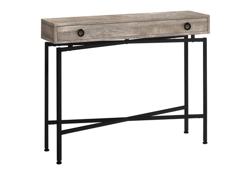 Accent Console Table For Entryway, Functional Storage Drawer - R&R Furniture Gallery (Fountain Valley, CA)