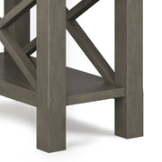 Kitchener - Handcrafted Table - R&R Furniture Gallery (Fountain Valley, CA)
