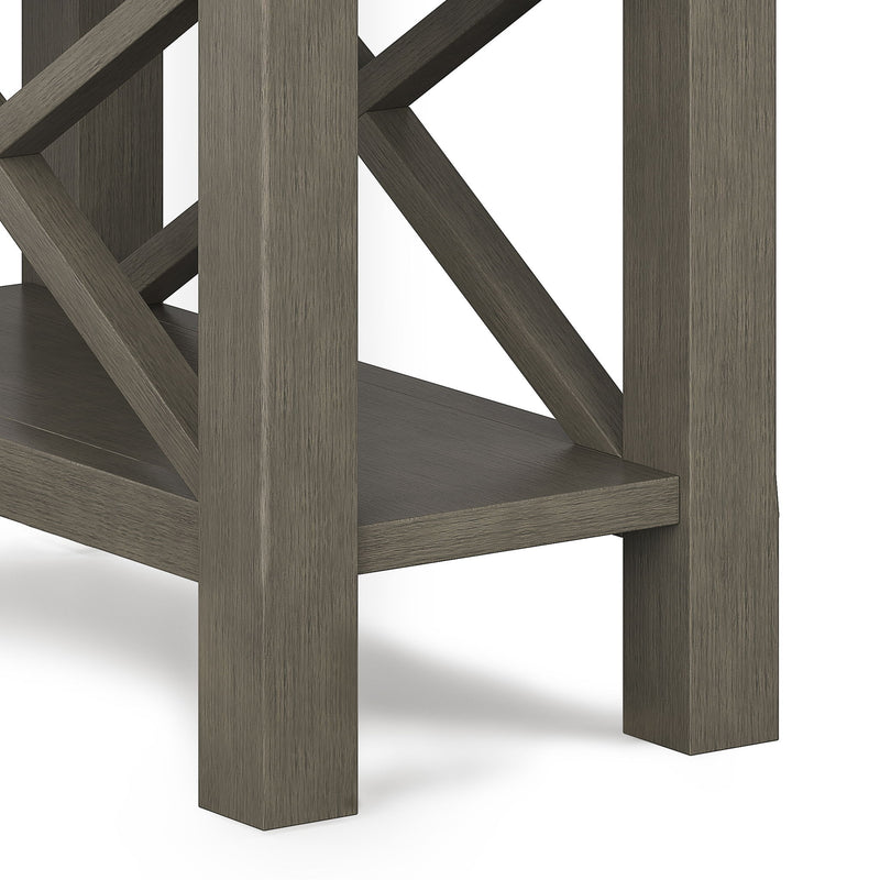 Kitchener - Handcrafted Table - R&R Furniture Gallery (Fountain Valley, CA)