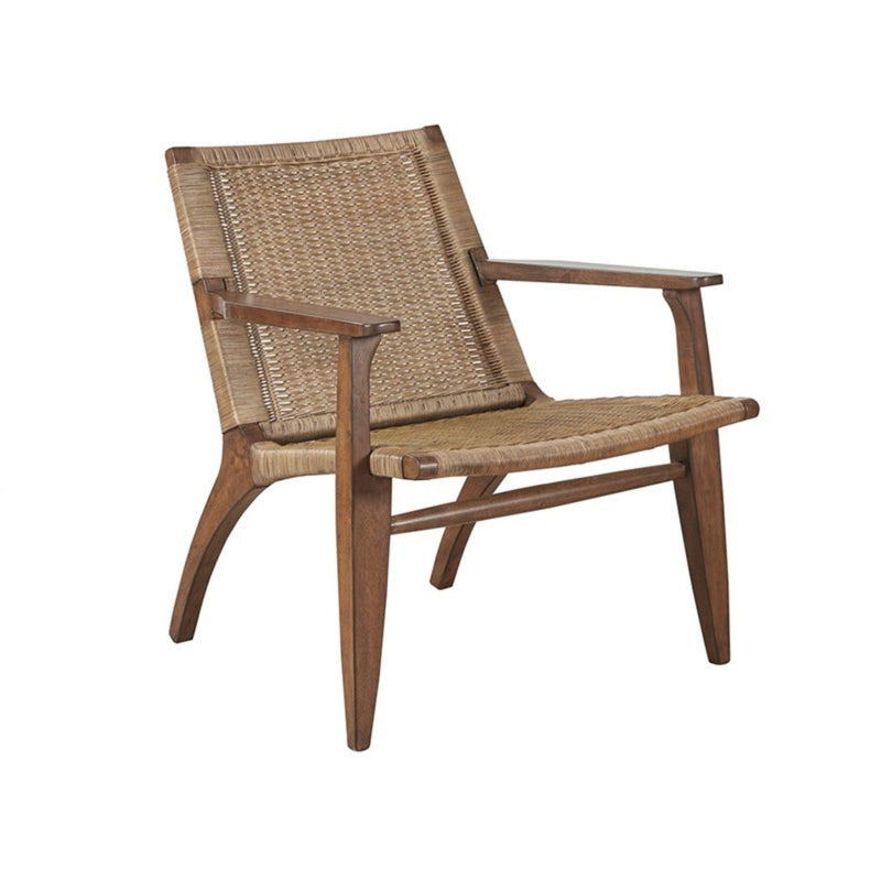 Clearwater - Accent Chair - Natural - R&R Furniture Gallery (Fountain Valley, CA)