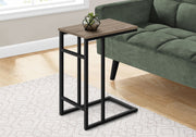 Accent Table, C - Shaped, Contemporary & Modern, Versatile Use - R&R Furniture Gallery (Fountain Valley, CA)