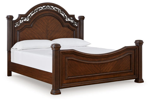 Lavinton - Poster Bed - R&R Furniture Gallery (Fountain Valley, CA)